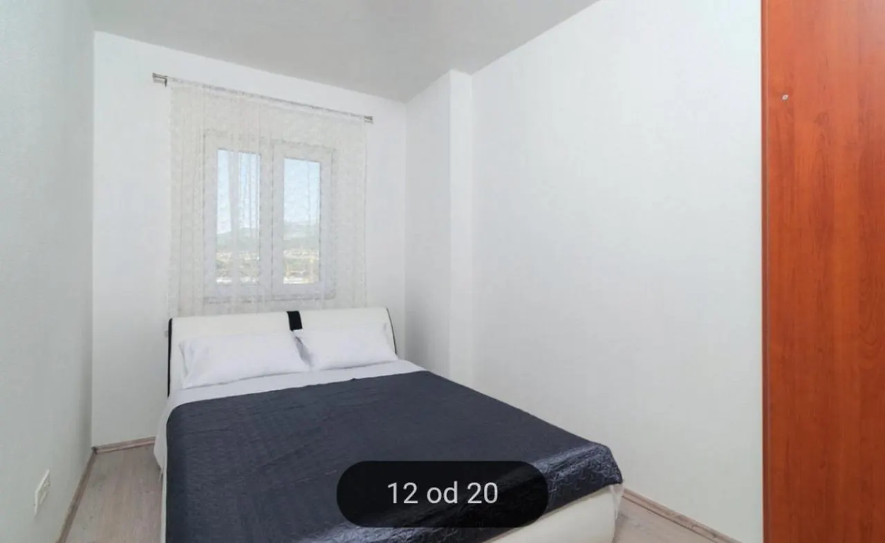 Apartments Tomic Split Kroatien